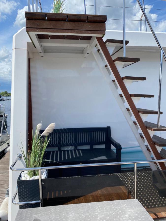 Hausboot Buddy Weyhe Экстерьер фото